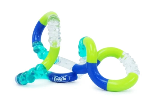 Tangle junior texturé — Objet sensoriel pour les mains