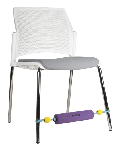 Rouleau à pieds Think-N-Roll — Assise active pour mieux se concentrer