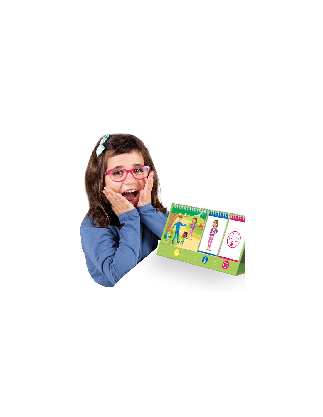 Mets-toi à ma place — Jeu d'empathie et d'émotions